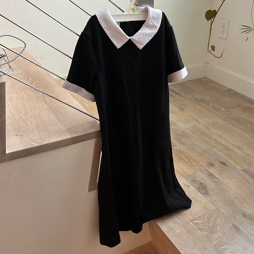 Spirit Halloween Collared Dress